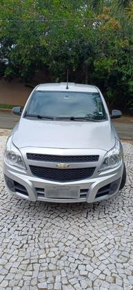 CHEVROLET MONTANA 1.4 MPFI LS CS 8V FLEX 2P MANUAL CHEVROLET MONTANA 1.4 MPFI LS CS 8V FLEX 2P MANUAL